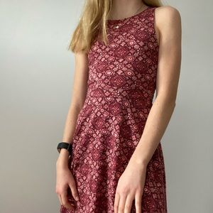 hollister dress